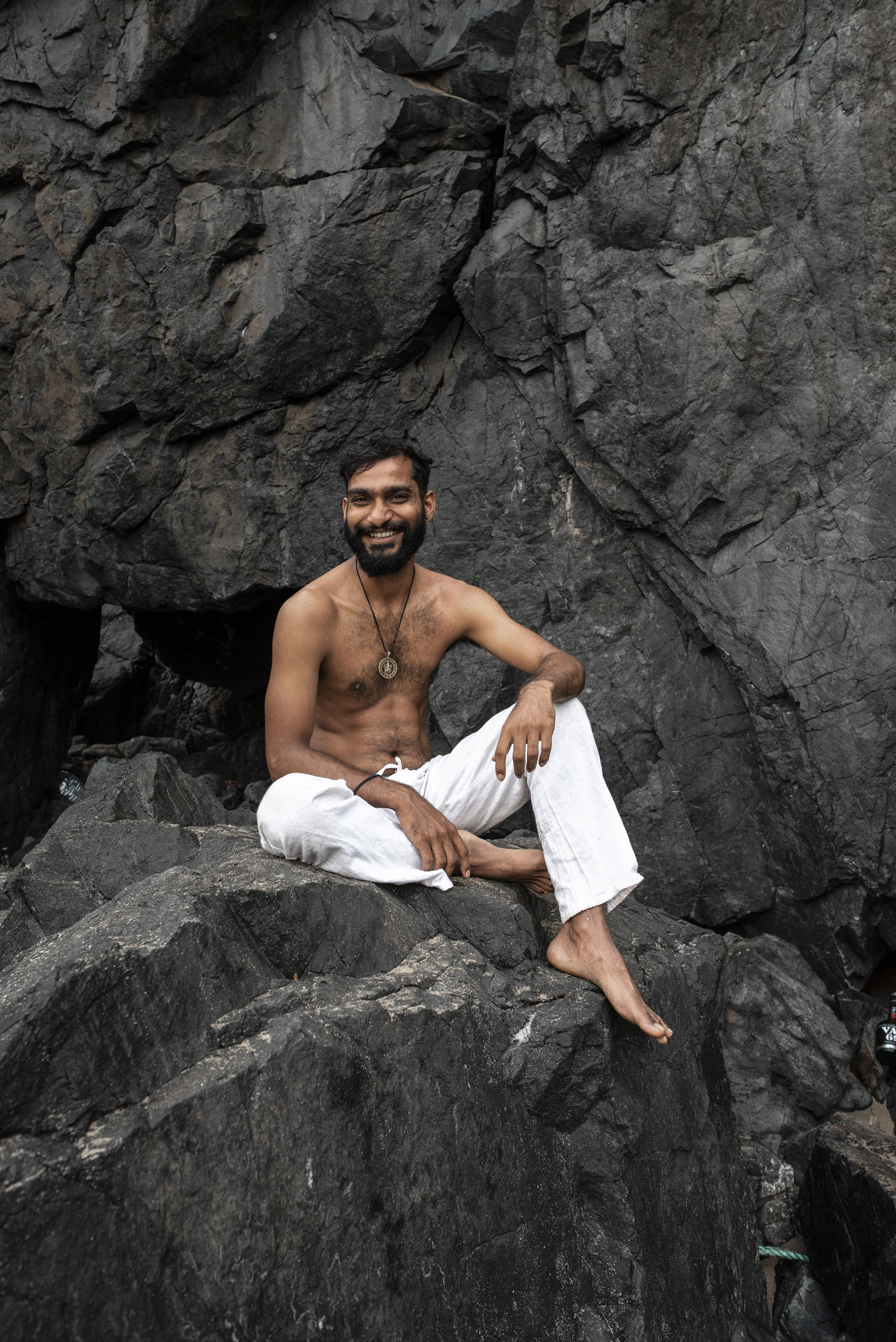 Yoga Session in Nature at Florestral Retreat Center